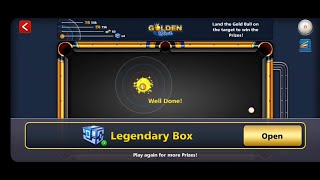 8 Ball Pool  Lucky Shots  Golden Shots 50 Different Places [upl. by Malvina]