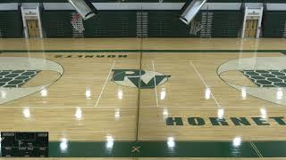 Passaic Valley High School vs Wayne Valley High School Mens Varsity Basketball [upl. by Salamanca]