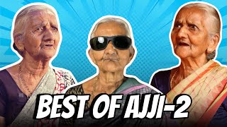 Best of ajji 2  SURAJ DRAMAJUNIOR [upl. by Frasier]