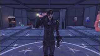 Fallout 76  Enclave Armor Skin Bundle [upl. by Womack96]