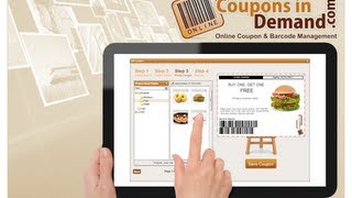 how to make coupons for your business [upl. by Wobniar415]