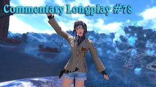 FFXIV Endwalker  Commentary Longplay 78  First Commentary of Endwalker Im feeling a bit better [upl. by Suivatnod]