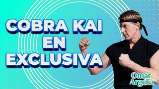 Cobra Kai en exclusiva [upl. by Emelen777]