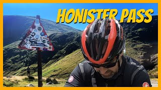 The Ultimate Cycling Test Conquering Honister Pass Epic 25 climb [upl. by Asenav]