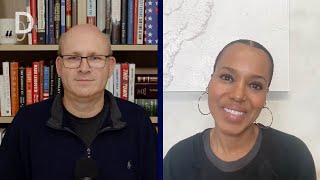 When Will We Know Who Won Answering Your Top Election Questions with Kerry Washington amp Marc Elias [upl. by Mcgrath]