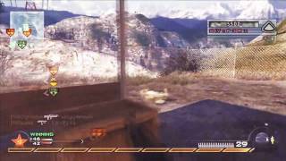 CoD Modern Warfare 2  AC130 Gunship amp Triple Predator Missile [upl. by Addam]