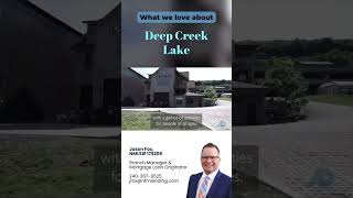 Deep Creek Lake has so much to offer [upl. by Jojo]