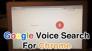 GOOGLE VOICE SEARCH HOTWORD BETA FOR CHROME [upl. by Gerhardt]