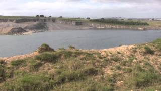 Hardendale Quarry Shap Cumbria UK  4th September 2012 [upl. by Barthold453]