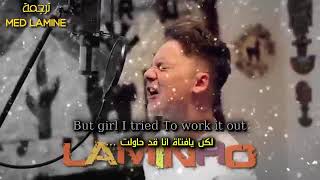 Te Bote Conor Maynard مترجمة عربي [upl. by Amikehs]