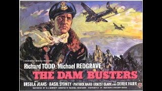 The Dam Busters 1955 Short [upl. by Llevart]