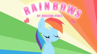 Rainbows HD [upl. by Ainattirb603]