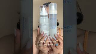 Laneige cream skin old vs new formula 🤍💦 [upl. by Carper136]