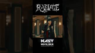 KAST  Radiate kast radiate [upl. by Saturday566]