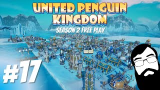 Were SO CLOSE to king status United Penguin Kingdom Season 2 Episode 17 [upl. by Anivel]