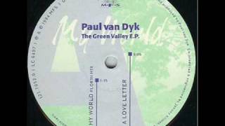 Paul van Dyk  A Love Letter [upl. by Lanoil]