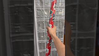 best holiday hack ever 🎁christmas diy crafts organization christmasdecor [upl. by Irrej]