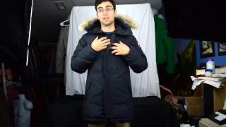 Canada Goose Chateau Parka Review [upl. by Ibby]