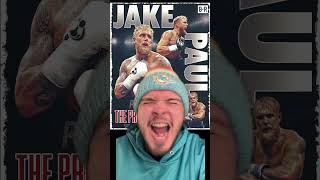 Jake Paul Dominates Mike Tyson in Boxing boxing nfl nfltrending boxing🥊 [upl. by Nwahsyar]