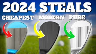 The BEST BUDGET Wedges No One Buys in 2024 [upl. by Pollak256]