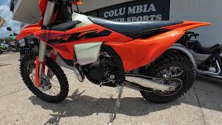 2025 KTM 300 XC FIRST LOOK [upl. by Kirad]