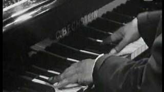 ERROL GARNER BRUSSELS 1964 part 3 [upl. by Chipman123]