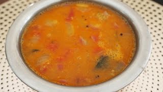 Mullangi Radish Sambar how to make easy [upl. by Anbul]