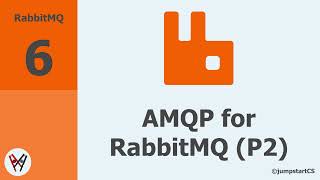 RabbitMQ Tutorial 6  AMQP for RabbitMQ Part 2 [upl. by Yedarb]