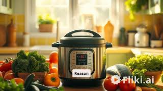 Top 3 Reasons You NEED the Instant Pot Pro 10in1  Best Kitchen Gadget Review [upl. by Meekar108]