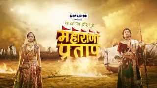 Bharat Ka Veer Putra Maharana Pratap  महाराणा प्रताप  Episode 303  28th October 2014 [upl. by Narcissus]