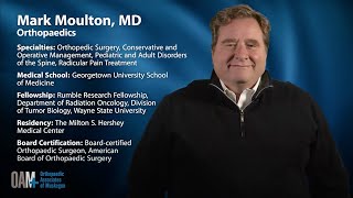 Dr Mark Moulton  Orthopaedic Associates of Muskegon [upl. by Perpetua]