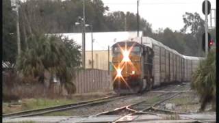 Railfanning 13010 Part 1 [upl. by Leakcim476]