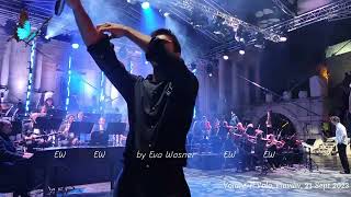 My video Volare Il Volo Ancient Theatre Plovdiv 21 Sep 2023 [upl. by Granese]