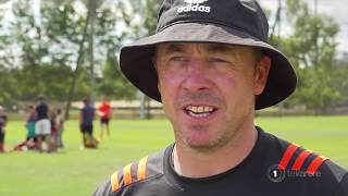 Hamilton Sevens All Blacks Sevens confident ahead of tournament next week [upl. by Neelloc]