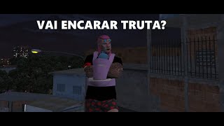 MÃ£e solteira revoltada e trabalhadora no GTA V RP [upl. by Pattin]