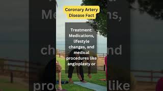 Managing Coronary Artery Disease shorts [upl. by Asiilanna]