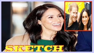 Hollywood laughs as Meghan Markle torn apart in brutal Saturday Night Live sketch [upl. by Micco]