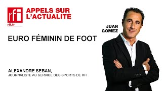 Euro féminin de foot [upl. by Ellehsat]