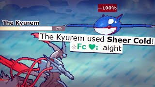 Challenging A Smogon Council Member On Pokemon Showdown [upl. by Esdnyl]