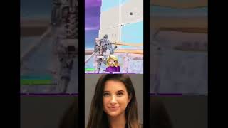 Lol alík fortnite alík notfunny fortnite blonde lambo talking [upl. by Idelle]