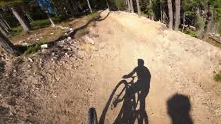 BRAGE Trysil top section GOPRO POV [upl. by Bigot]