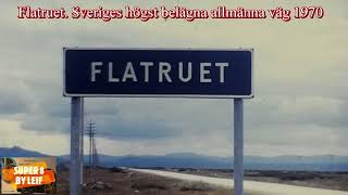 Härjedalen Flatruet 1970 [upl. by Ragland]