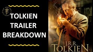 TOLKIEN TRAILER BREAKDOWN [upl. by English]