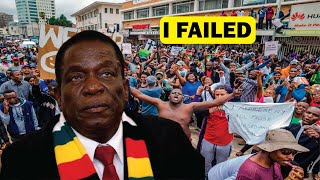 Emerson Mnangagwa afunga kuresigner semutungamiri weZimbabwe [upl. by Duax]