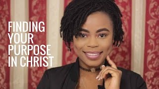 Finding Your Purpose In Christ [upl. by Aihsekal]