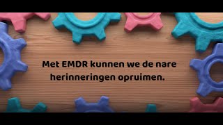 Wat is EMDR  een uitleg aan jonge kinderen [upl. by Beyer]