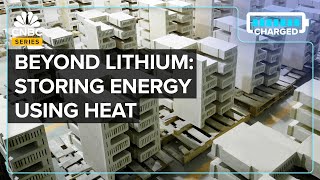 How Thermal Batteries Could Replace LithiumIon Batteries [upl. by Avner]