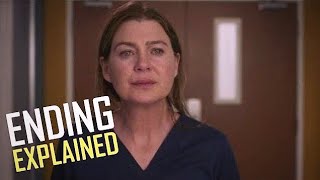 Grey’s Anatomy Season 18 Finale Episode 20 Recap  Ending Explained [upl. by Mair]