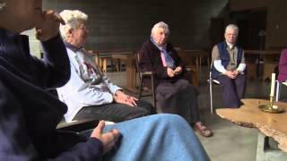 Cistercian Nuns Trappistine Redwoods Monastery 8573 [upl. by Necyrb]