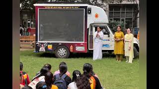 Anti Drug and anti Tobacco Program in association with Bhramakumaries at Government college Jind [upl. by Orenid]